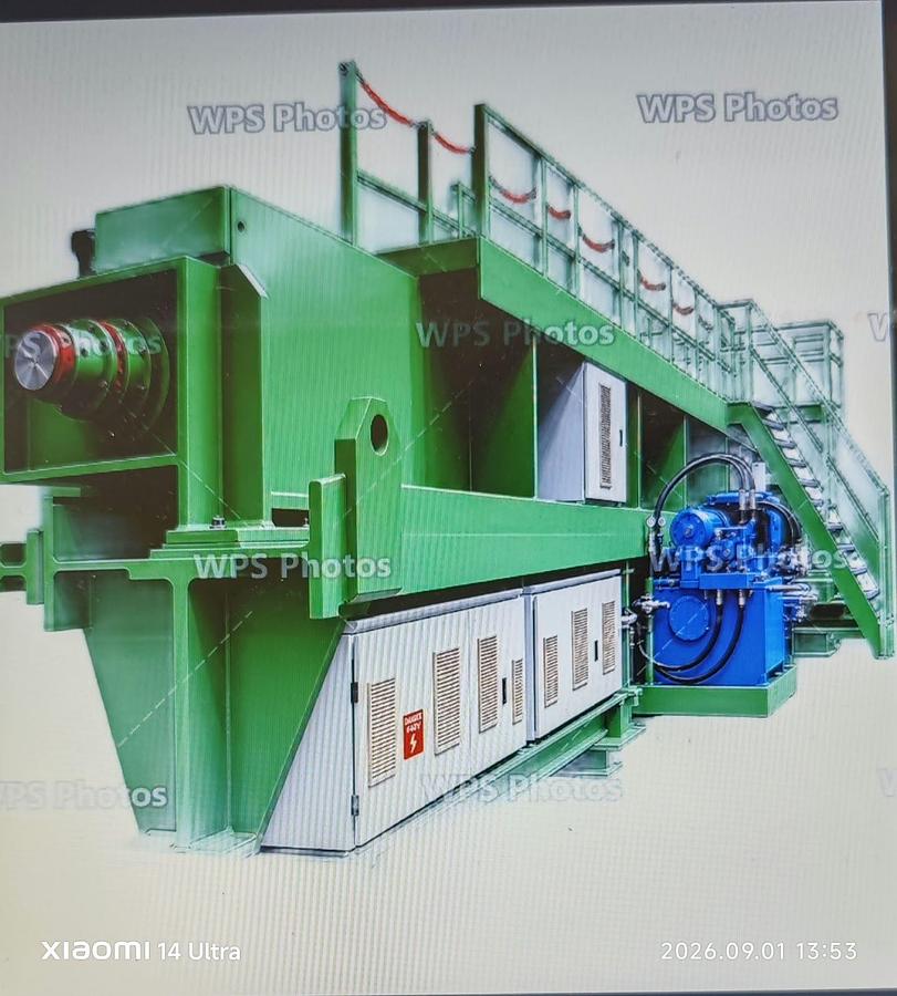 Used 2008 Cojafex PB 1400