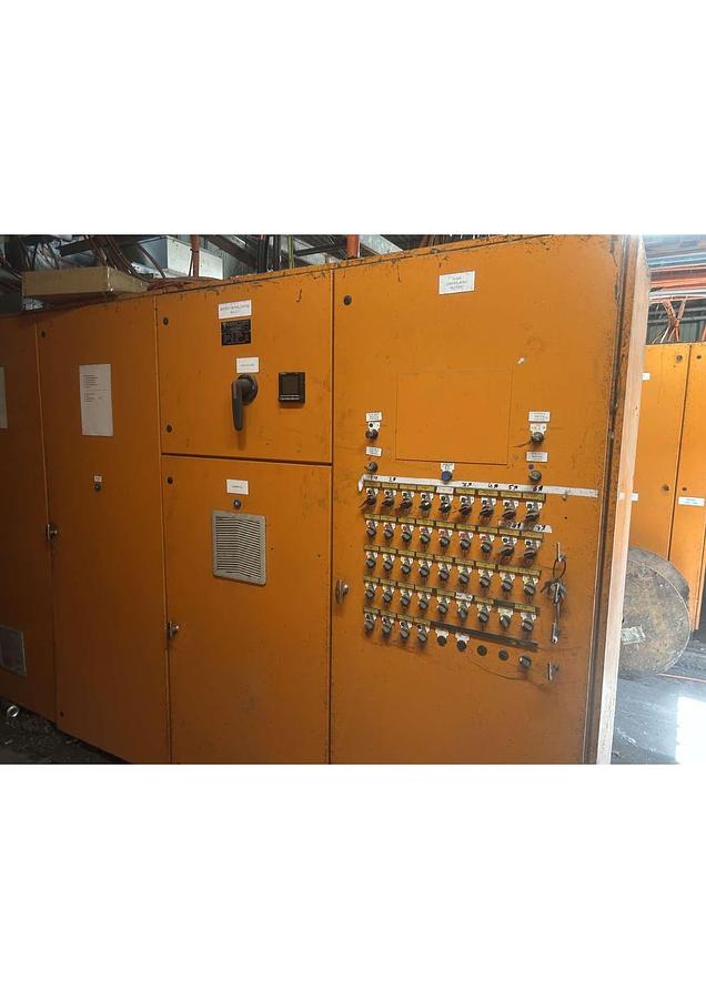 Used Complete dry petfood manufacturing plant