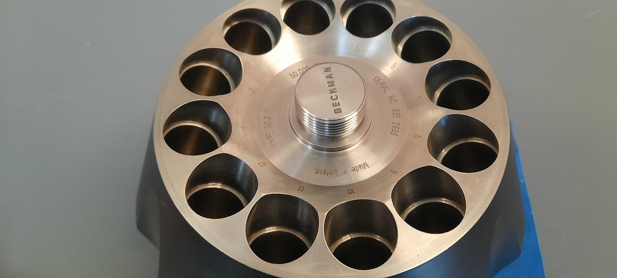 Used 1996 Beckman Coulter tipo 50.2Ti