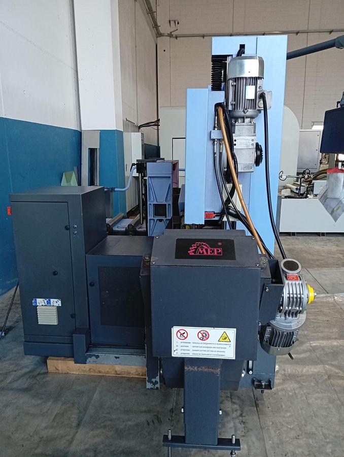 Used 2004 MEP Sawing Machine mod. SHARK 500 CNC