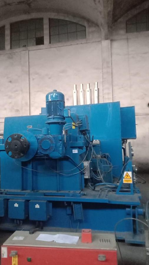 Used W H-ALLEN Bedford England Back Pressure Steam Turbine 10 MW W