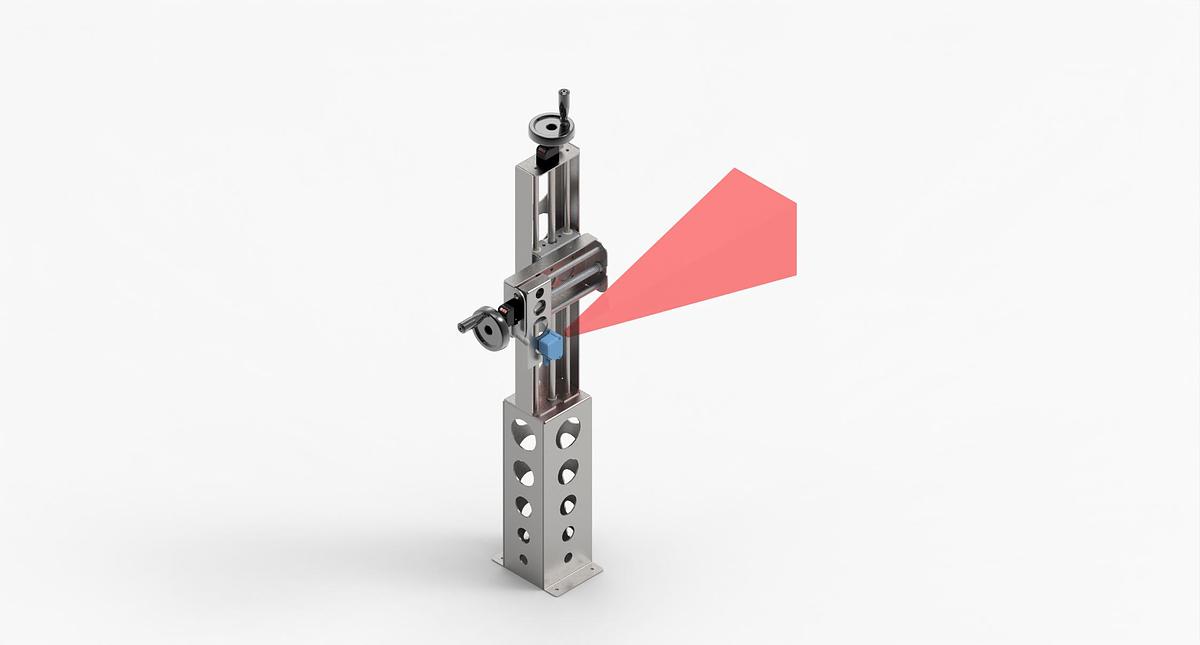 Used KBB VISION LB Label Inspection System