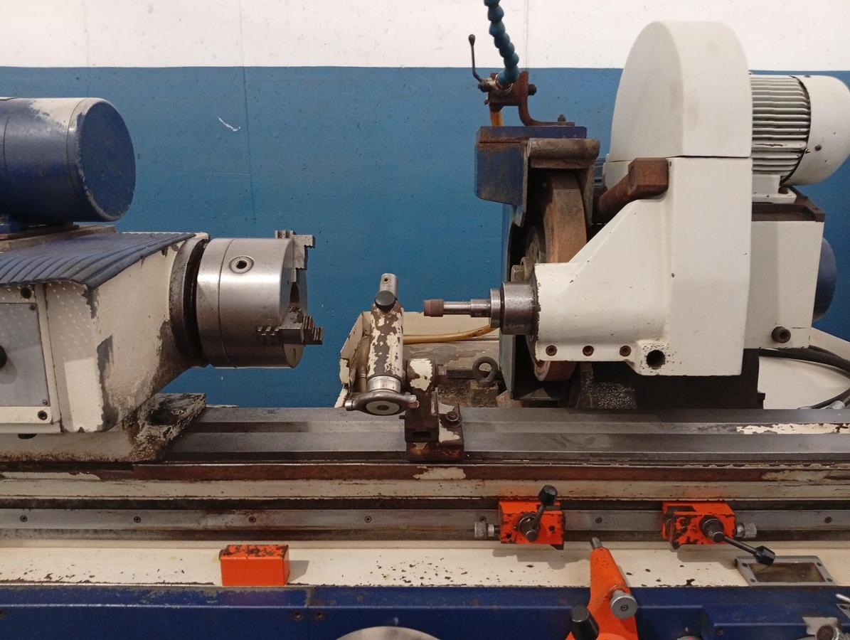 Usado Rectificadora Tacchella