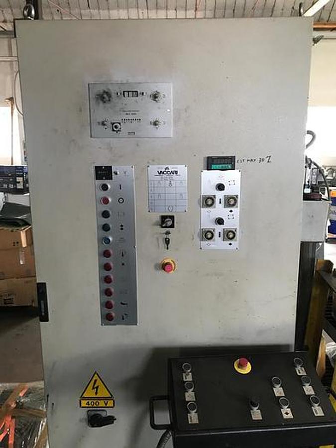 Ricondizionato 2003 Vaccari 10 NS