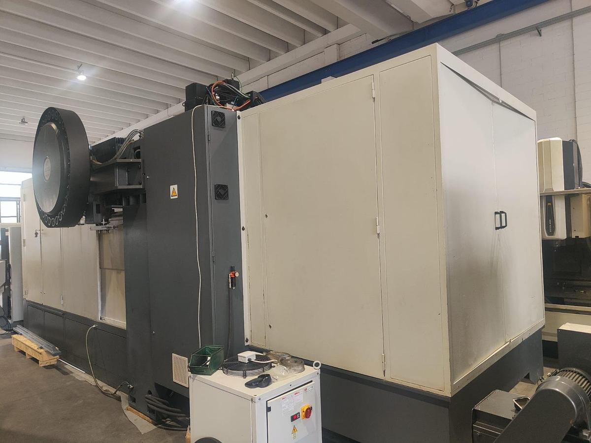 Used 2009 BERGONZI PORTAL WORKING CENTER mod.COSMOS 30