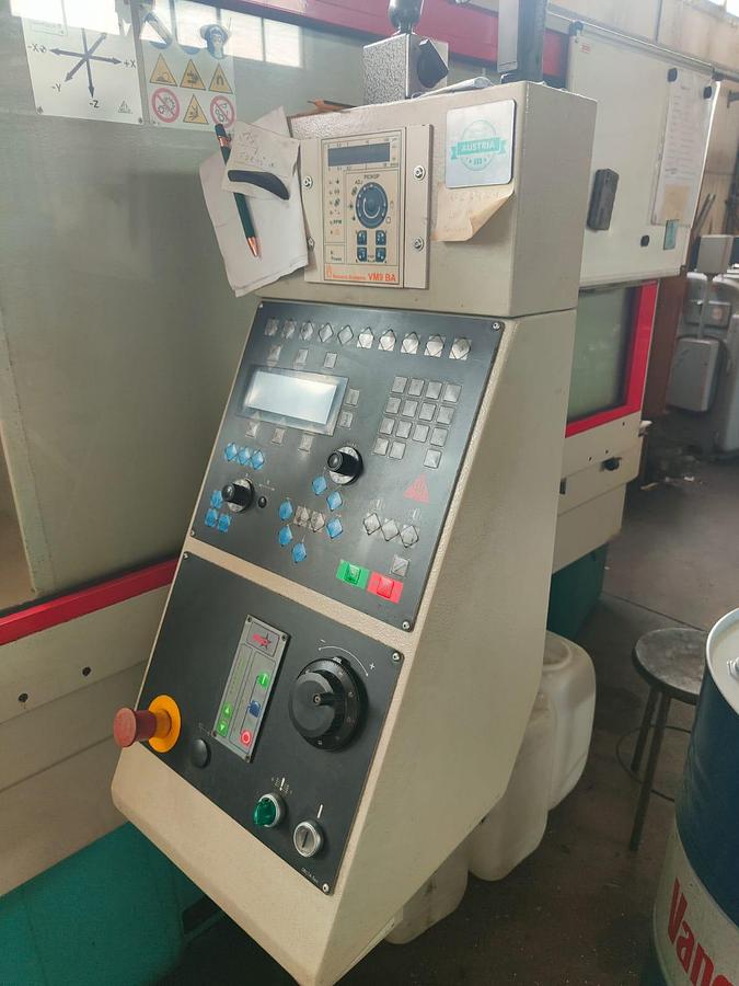 Used 2007 DELTA TANGENTIAL GRINDING MACHINE mod. MINI 12