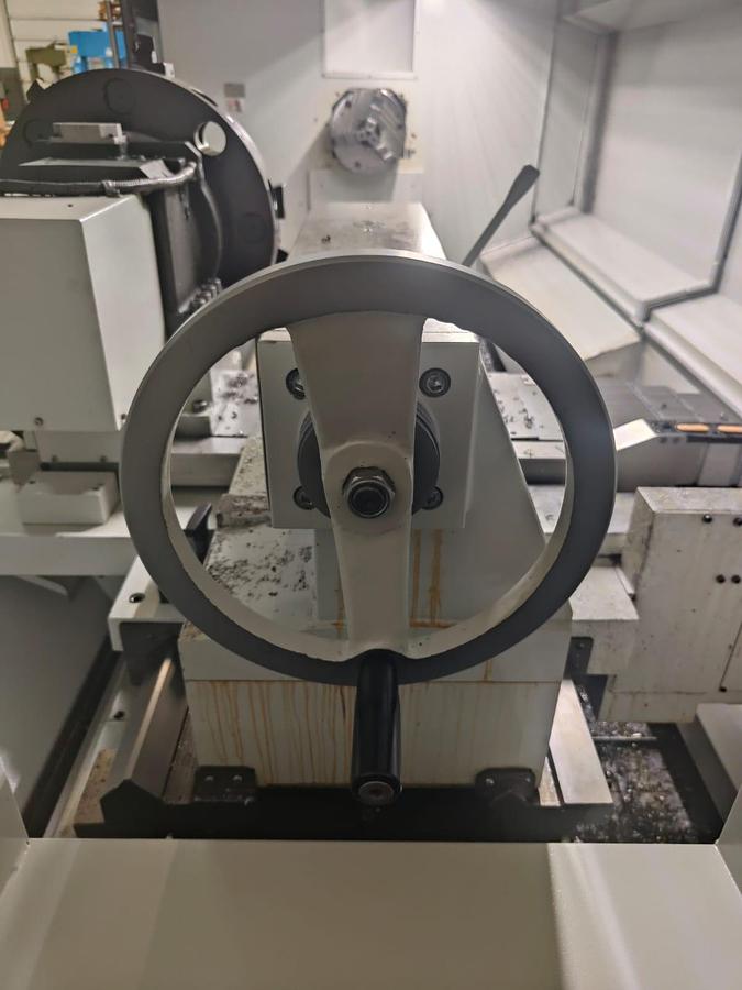 Used 2019 MCM ATL 420X3000 SELF-LEARNING LATHE