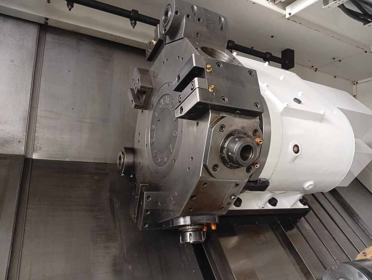 Used 2005 HWACHEON LATHE MOD. HI-TECH 700