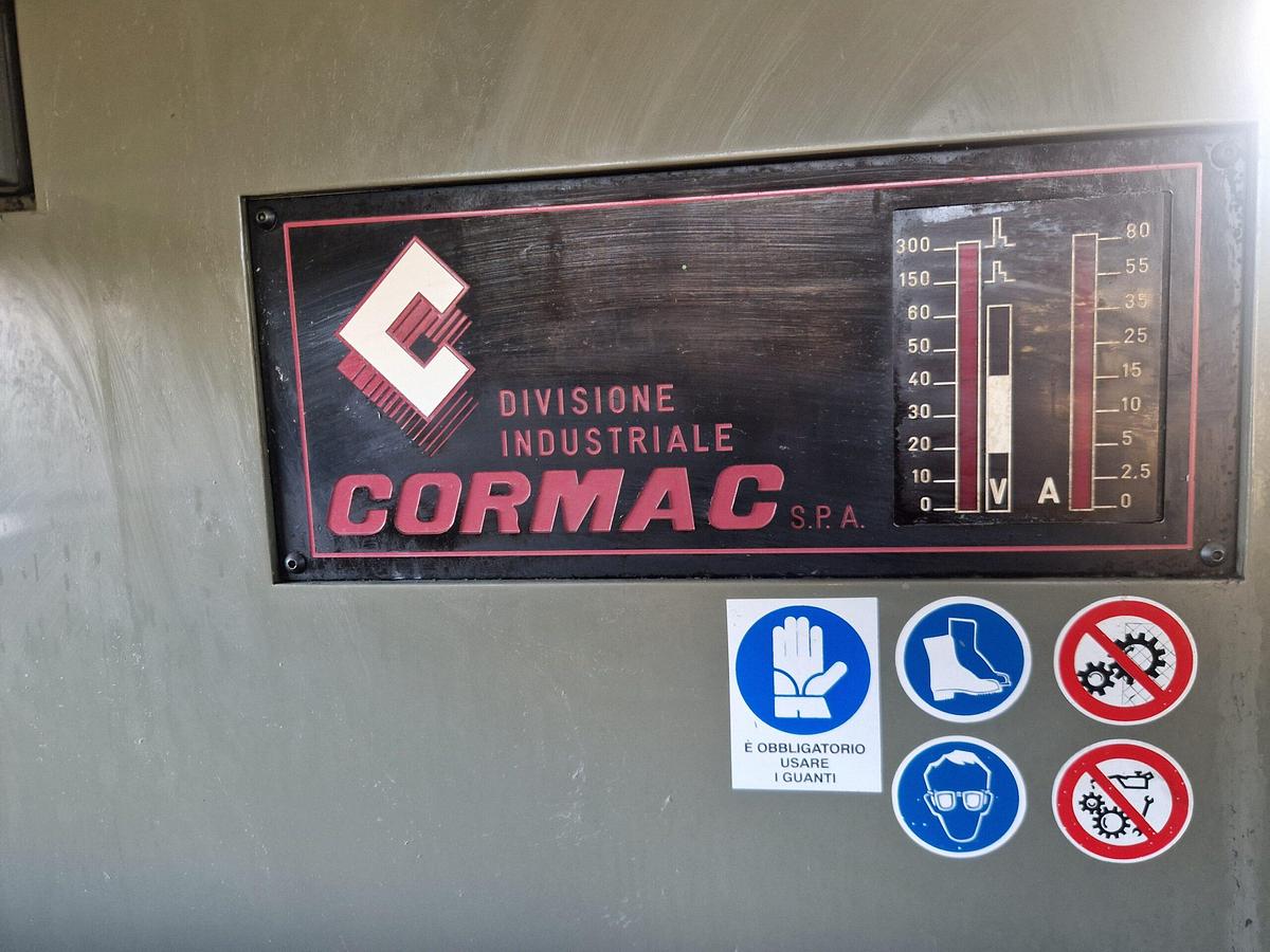 Usado Electroerosión por plomo Cormac Magma 2