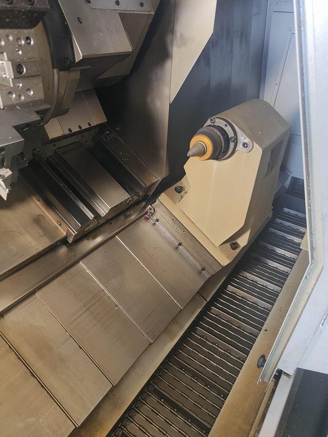 Used 2020 LATHE CMZ model.TA30Y-1100