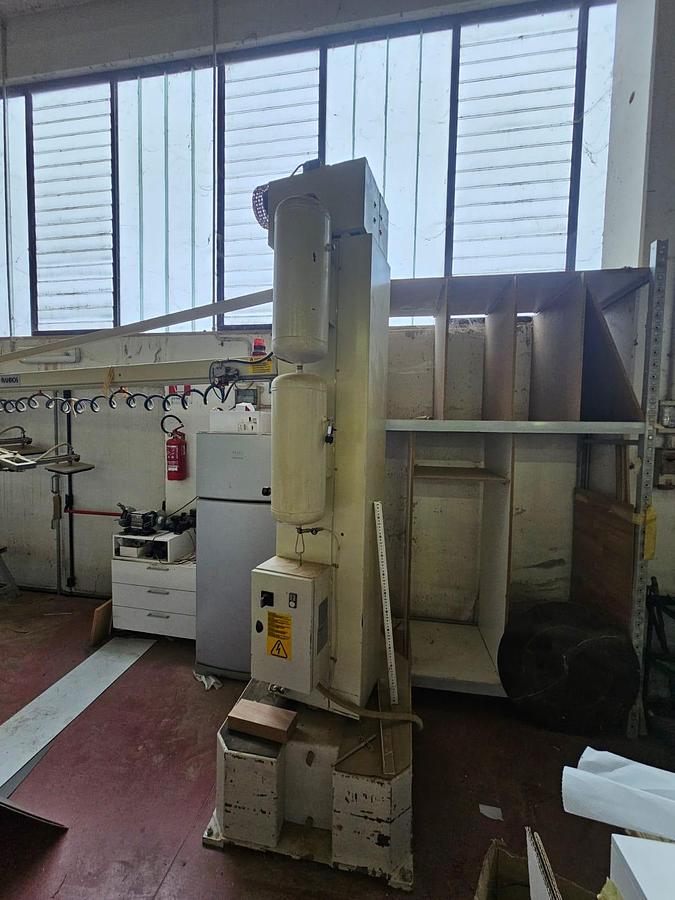 Used 2004 SCM Group - Mahros Division 200/45 – Automatic Lifting System