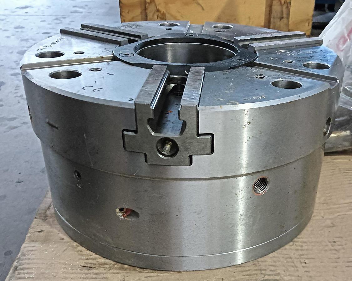 Gebraucht SELBSTZENTRIERENDER AUTOBLOK