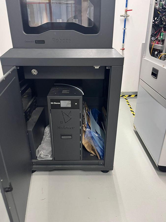 Used 2021 Roboze One+400 Xtreme.