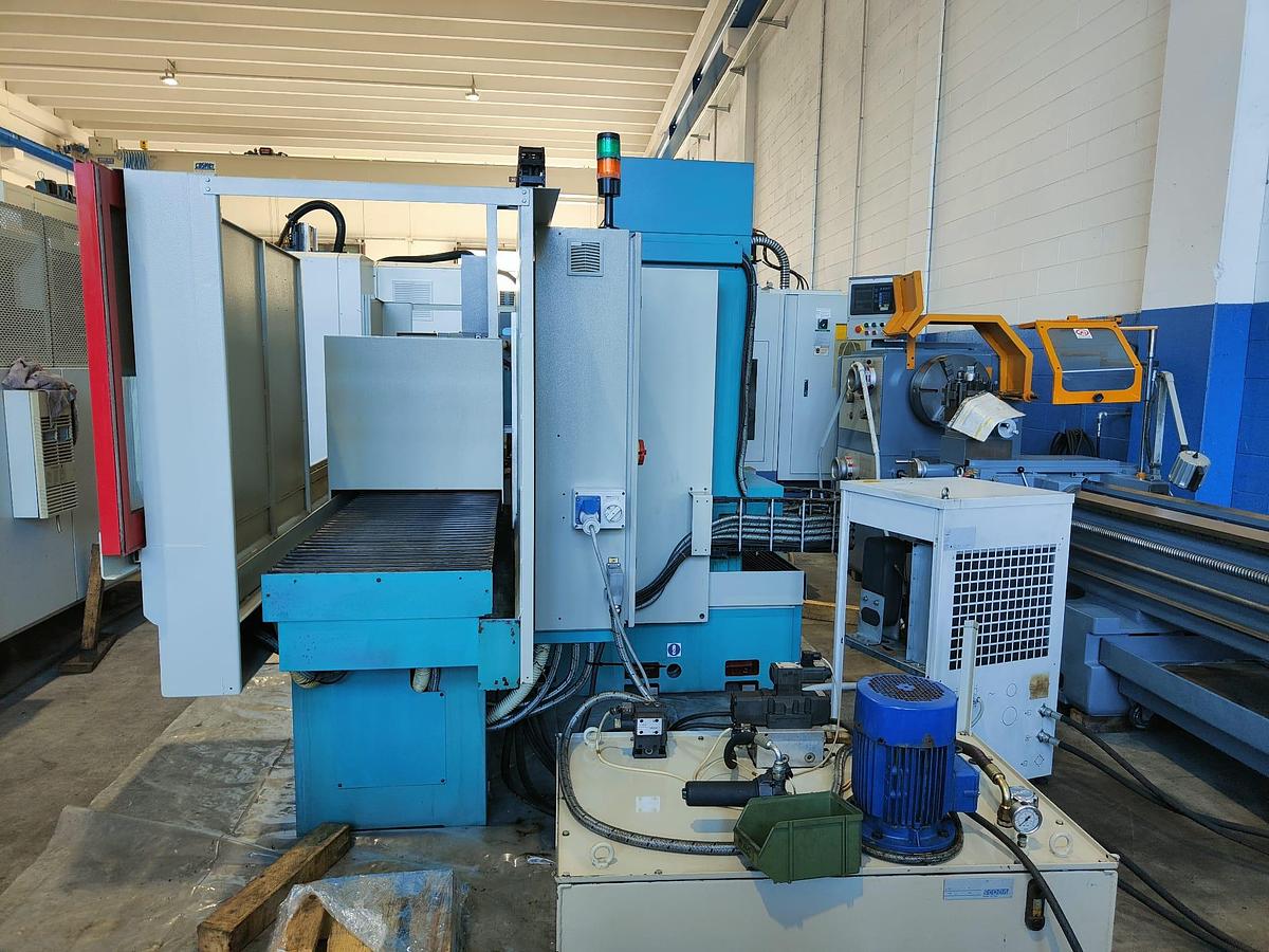 Used 2007 DELTA GRINDING MACHINE mod. MINI12