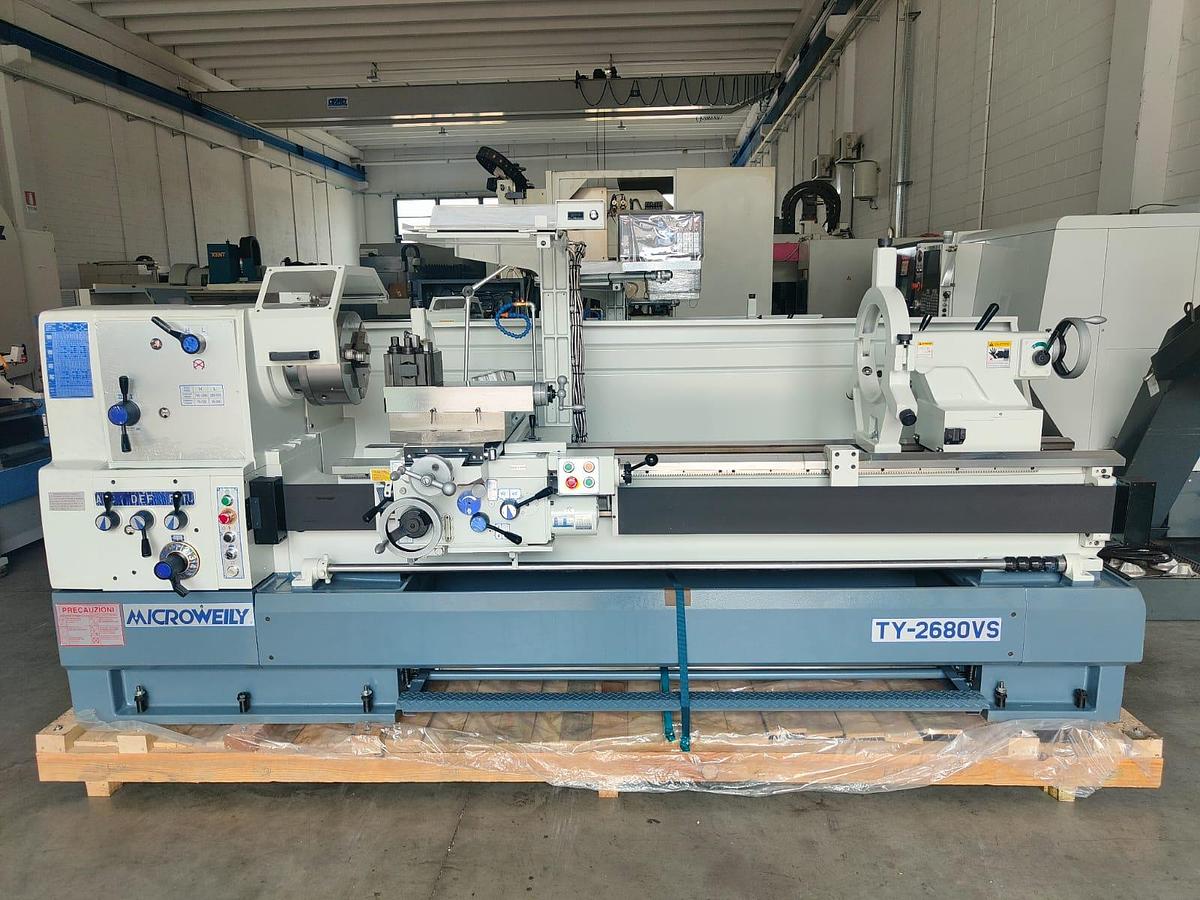 NEW REMEX model paralleLathe 660-104