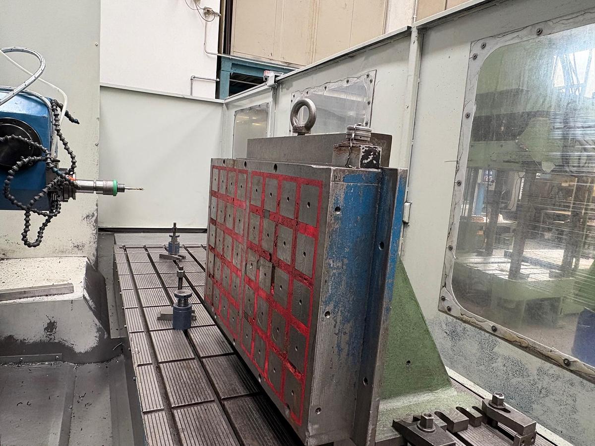 Usato 1993 FRESATRICE FPT ORIGIN 03