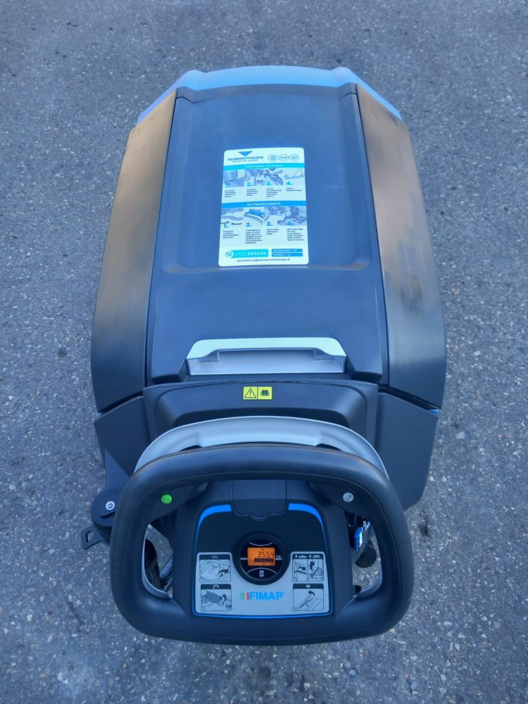 Refurbished FIMAP MAXIMA 50 BT FLOOR SCRUBBER REVISED