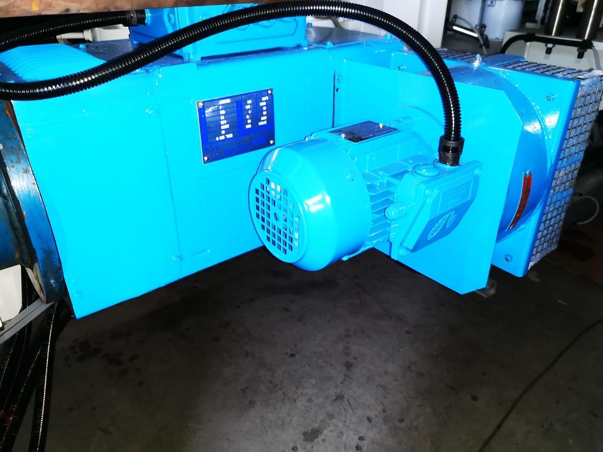 Refurbished Printer Slotter Bendazzoli 4800 CE - Printer Slotter for Corrugated Cardboard Packaging