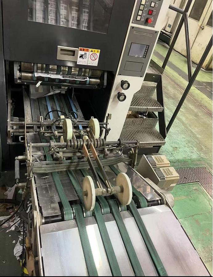Used 2012 Komori Komori System 18S