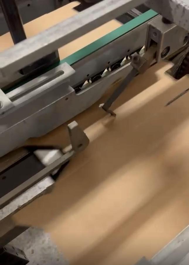 Used Vega 1430 T Folder Gluer