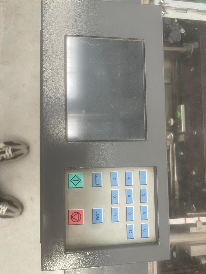 Used Duplo System 5000 Dynamic Booklet Maker – DSF-5000 Sheet Feeder, DSF-CF Cover Feeder & DBM-LS1