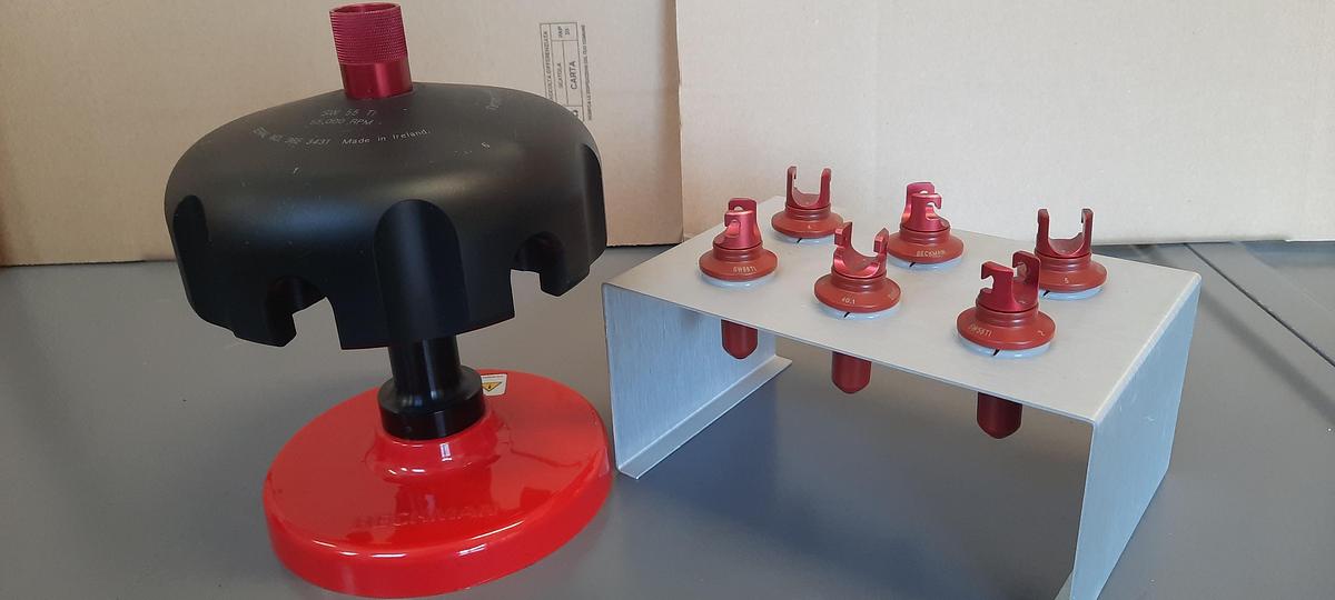 Used 1996 Beckman Coulter tipo SW55 Ti