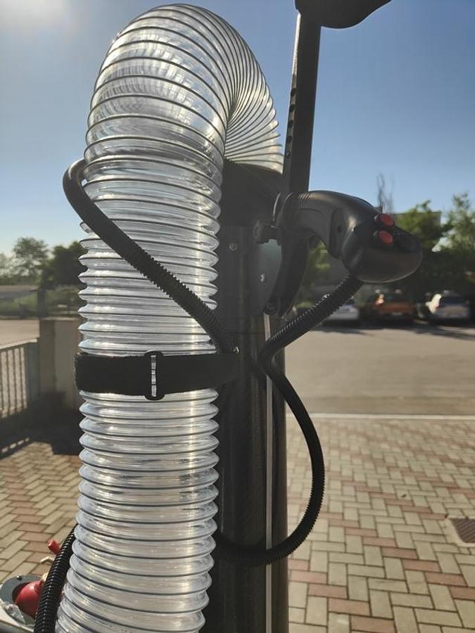 Used 2022 URBAN VACUUM TSM ARIA 240 REVISED