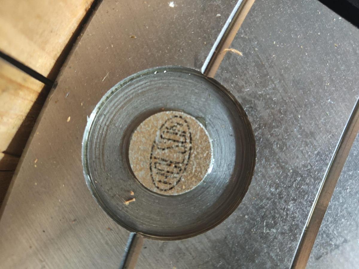 Used HOLSON PLATFORM WITH 4 INDEPENDENT CLAMPS