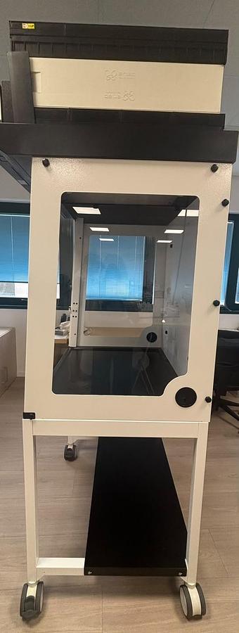 Used 2023 Erlab Captair 392 Smart Filtration Fume Hood