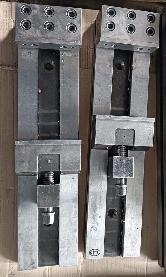 Used N.09 MODULAR COLLETS