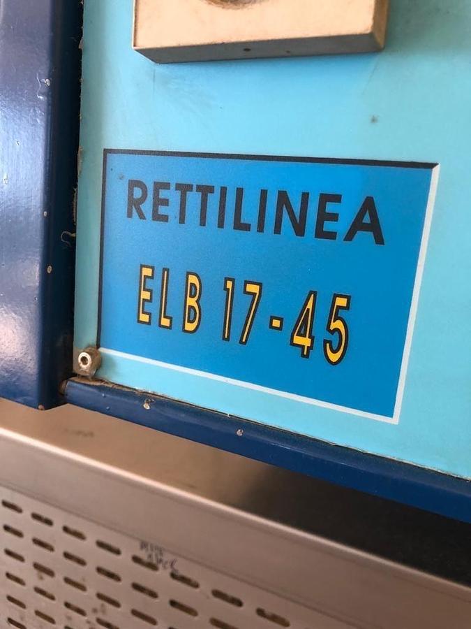 Used 2022 Bovone  ELB 17-45