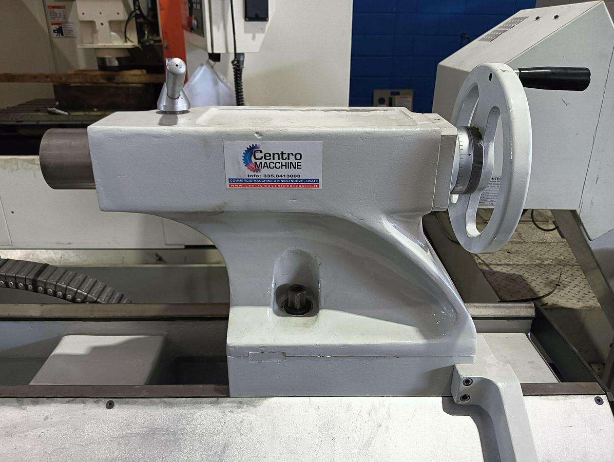 Used OMG ZANOLETTI PARALLEL LATHE mod.320��3000