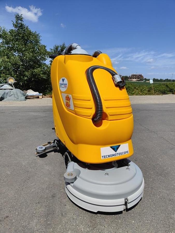 Gebraucht 2019 SPÜLMASCHINENREINIGER RUBY 48 BLT