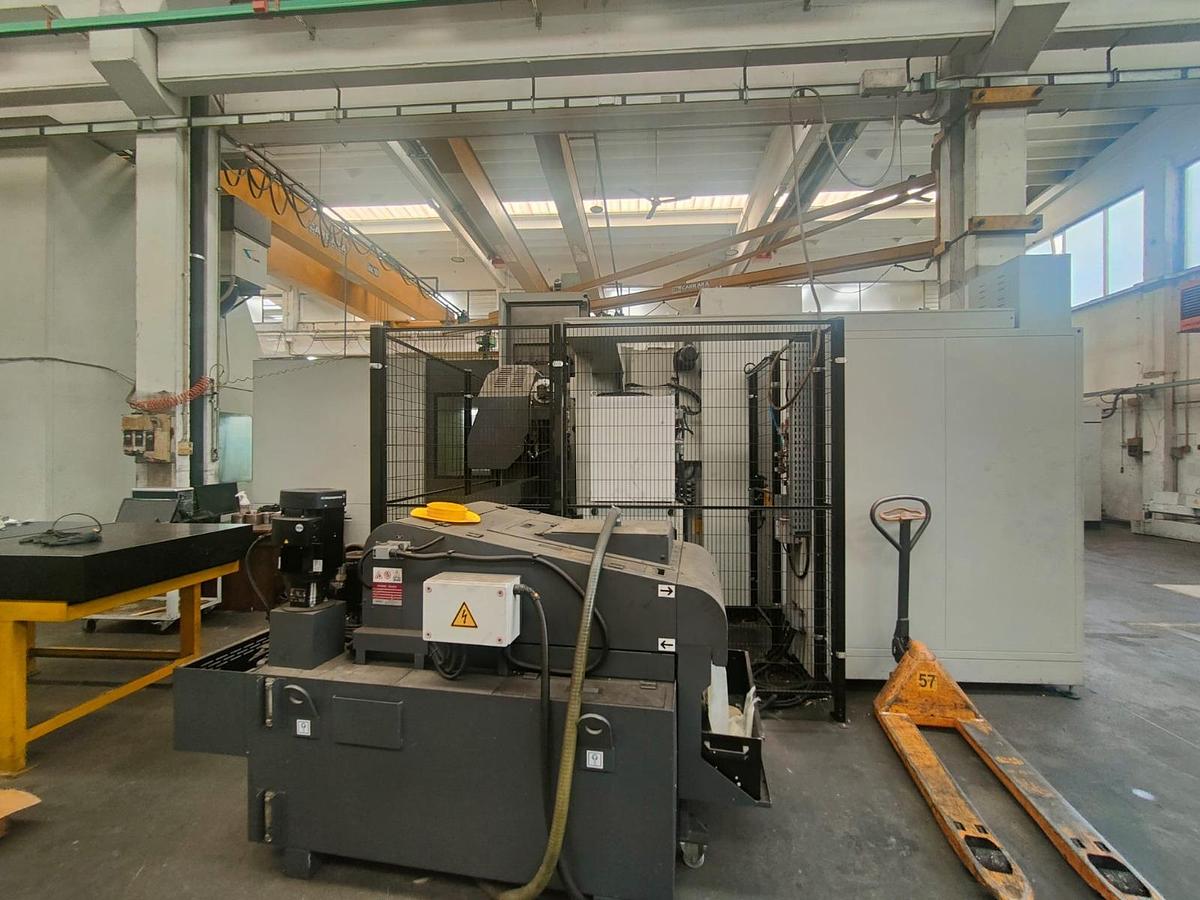 Used 2021 MILLING MACHINE MTE model.K-2700