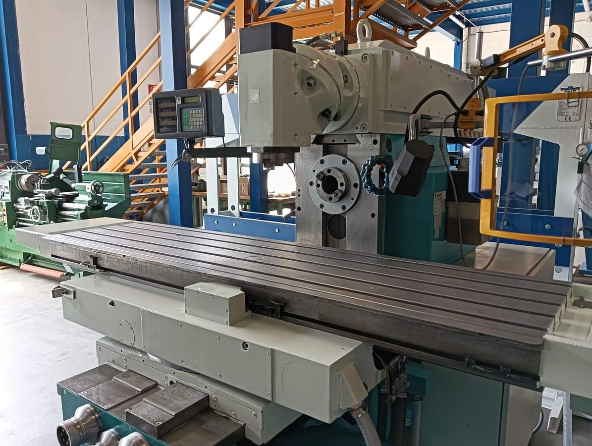 Gebraucht 2006 SIBIMEX FRÄSMASCHINE mod.FU401