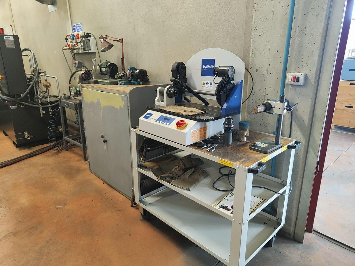 Gebraucht 2026 CALETTATORE A CALDO HAIMER