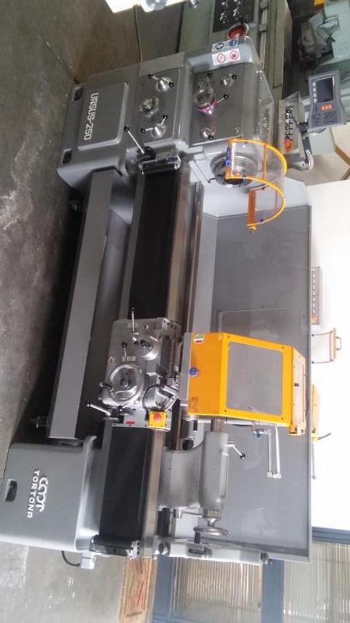 Usato TORNI PARALLELI CMT REVISIONATI