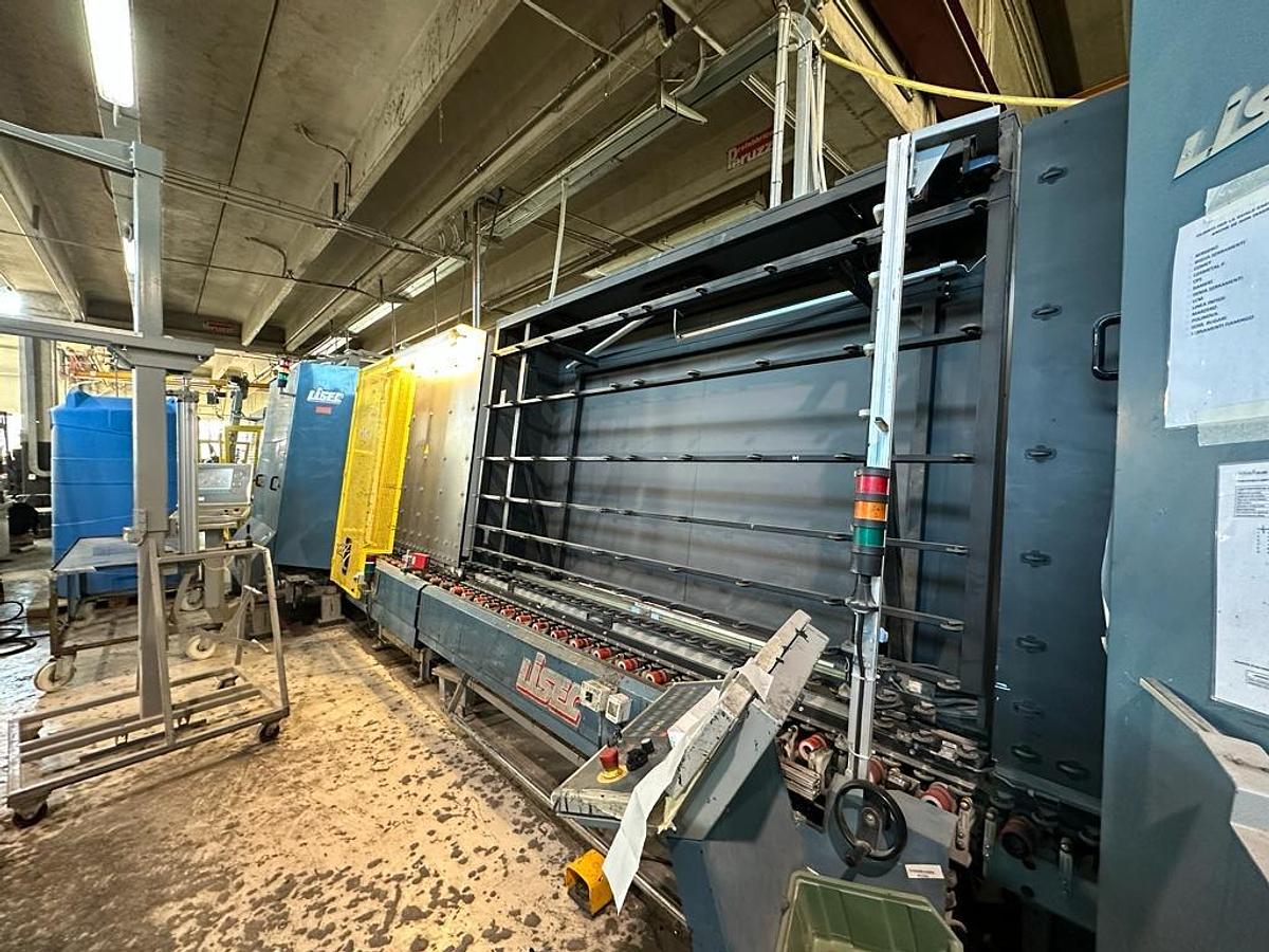 Used 2014 Lisec KSR 21