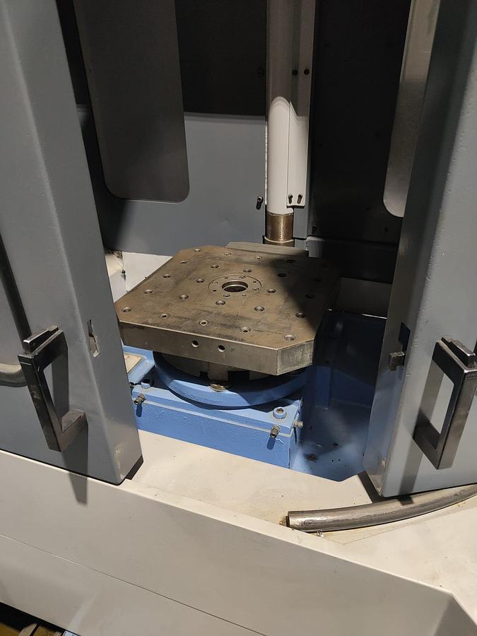 Used 2000 MAZAK HORIZONTAL CENTER mod.FH-4800