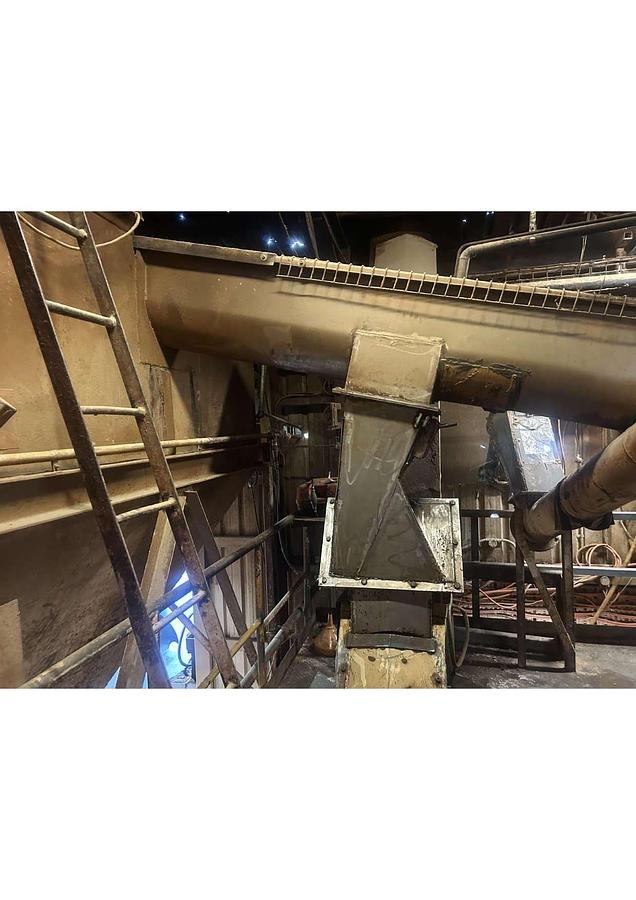 Used Complete dry petfood manufacturing plant