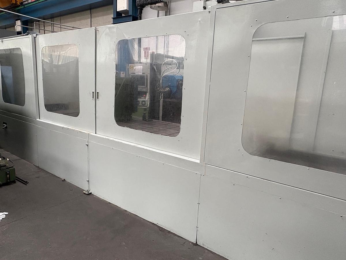 Usato 1993 FRESATRICE FPT ORIGIN 03