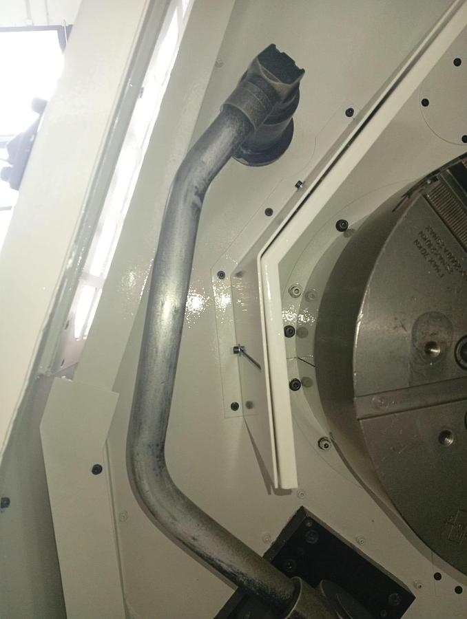 Used 2005 HWACHEON LATHE MOD. HI-TECH 700