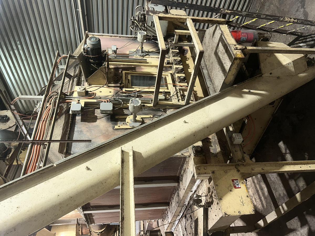 Used Complete dry petfood manufacturing plant