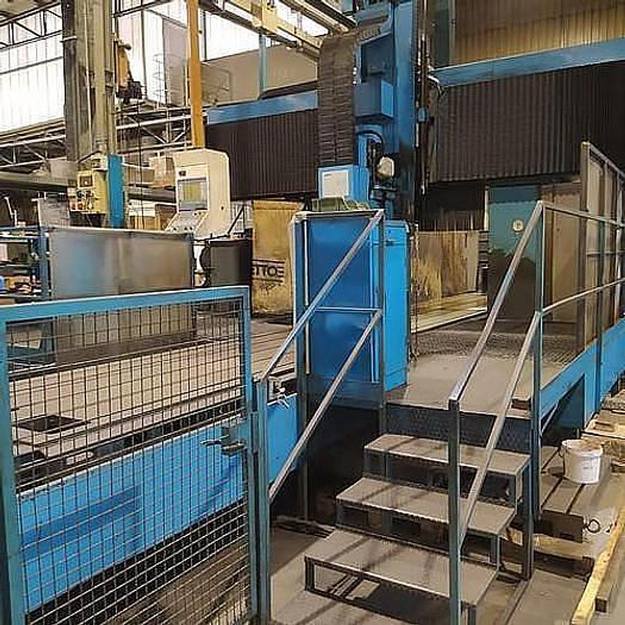 Usado Favretto Grinding Machine MHU 900