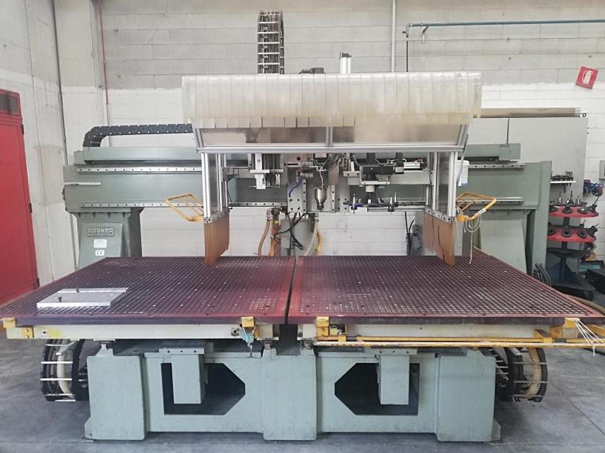 D'occasion PANTOGRAPHE COSMEC 1997 mod.NR 3214 CUK