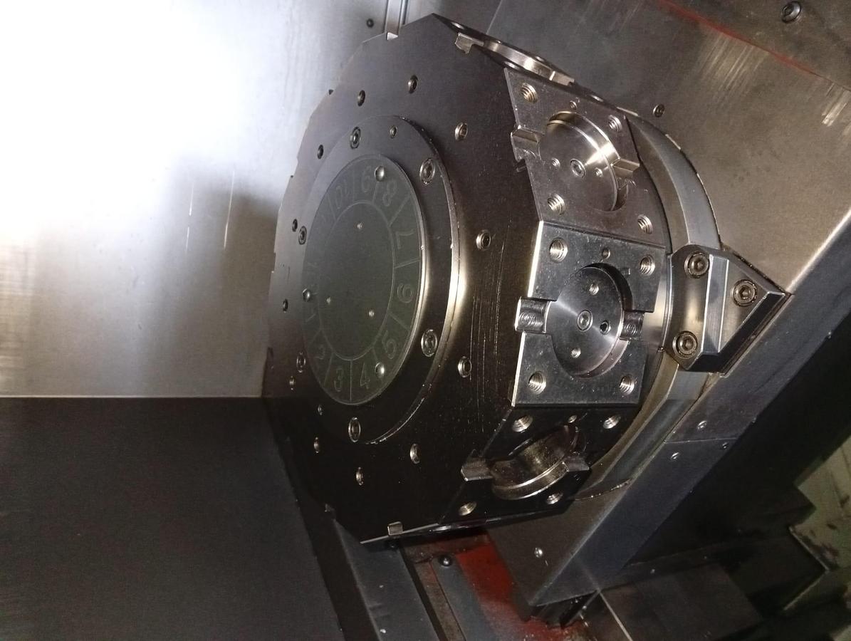 Gebraucht 2005 BIGLIA B550Y DREHMASCHINE