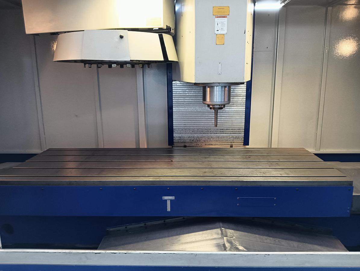 D'occasion Centre vertical ZPS 2002, modèle MCFV 2080 NT