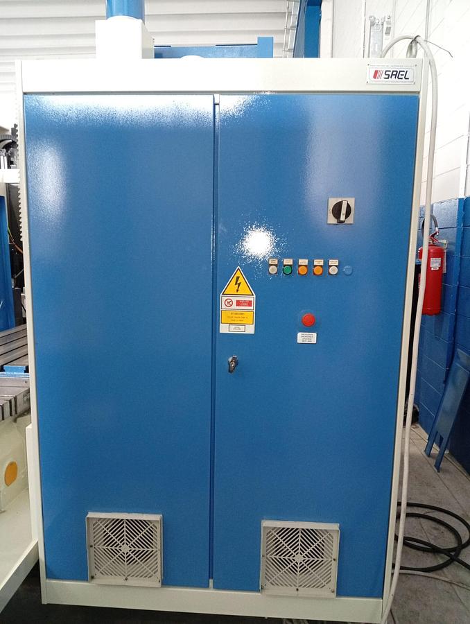 D'occasion Fraiseuse NOVAR modèle PARTNERS 1700, 1996