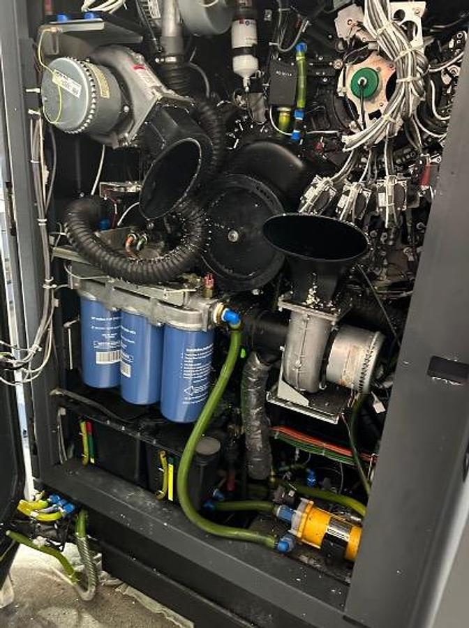 Used 2013 HP Indigo WS 6600