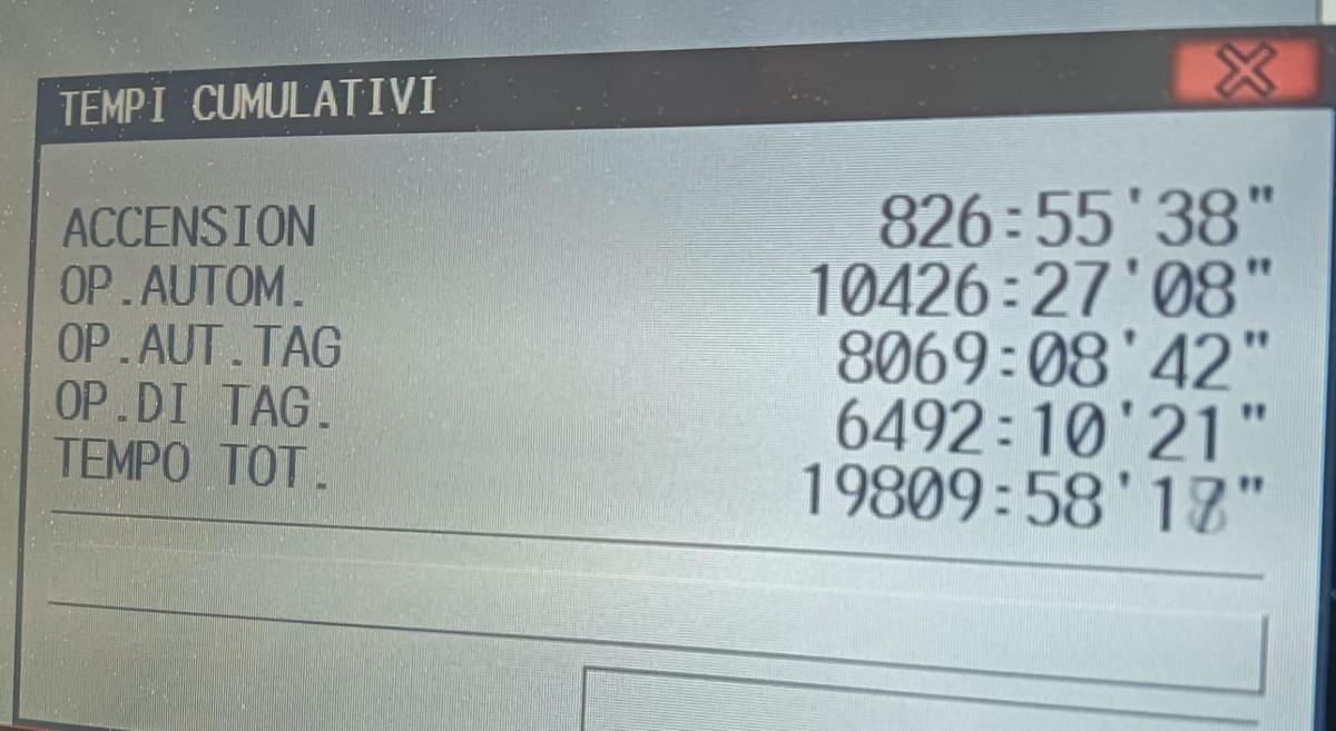 Used 2017 MAZAK VTC 800/20HD-iso 50-